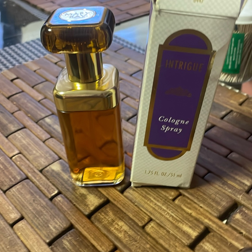 Intrigue Cologne Spray From The Mary Kay Collection